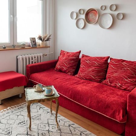 Mieszkanie Nad Morzem, Flat Near Sea 400 M Gdańsk Eksteriør billede