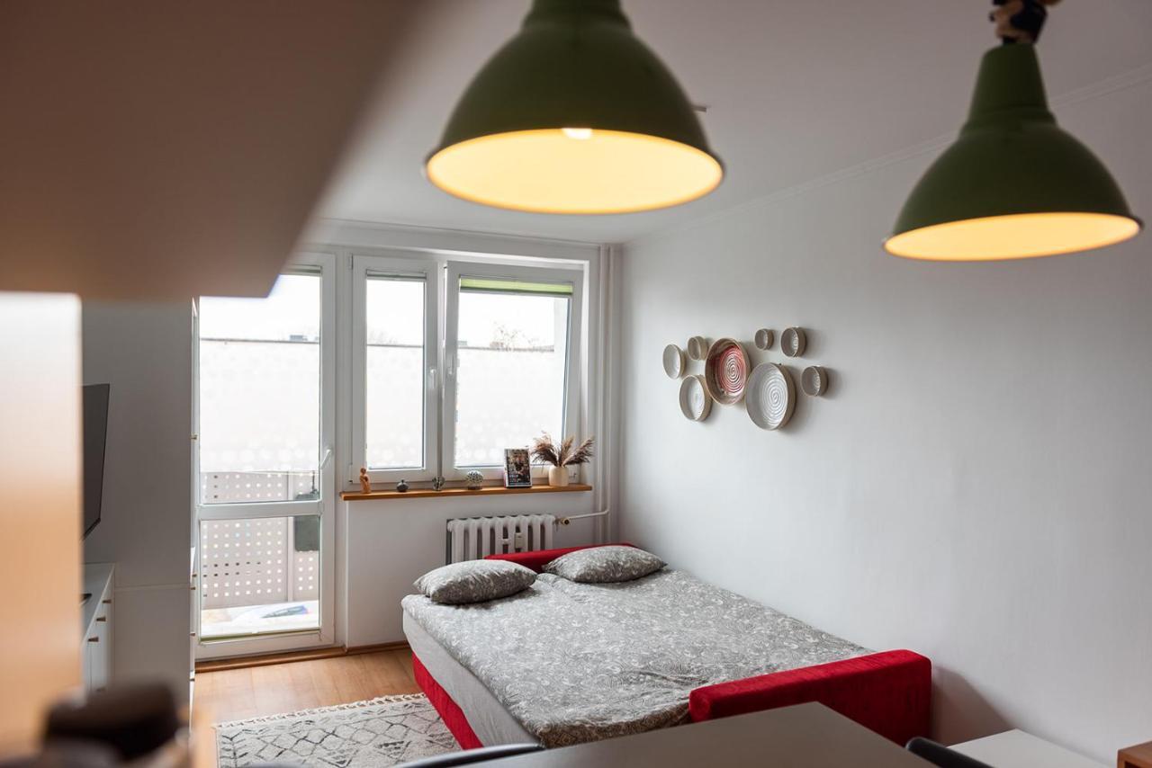 Mieszkanie Nad Morzem, Flat Near Sea 400 M Gdańsk Eksteriør billede