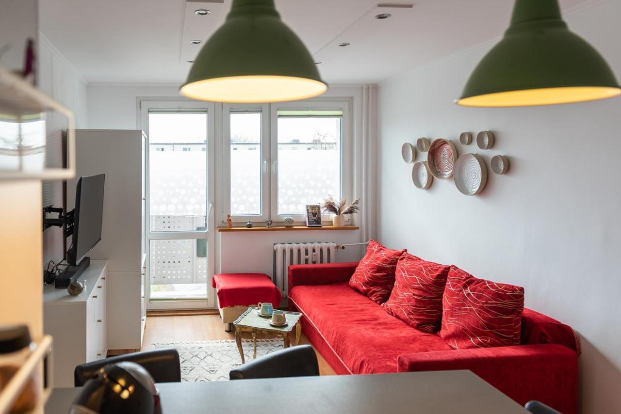 Mieszkanie Nad Morzem, Flat Near Sea 400 M Gdańsk Eksteriør billede
